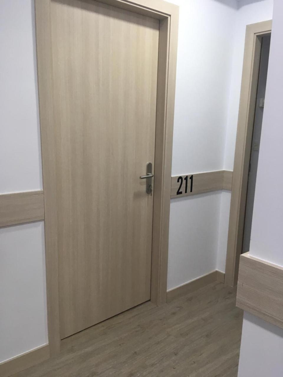 Pension Miribilla Бильбао Экстерьер фото